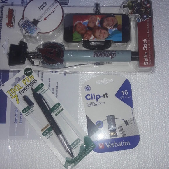 $50 "Boss Dad" 6 pcs office Bundle - Picture 3 of 4